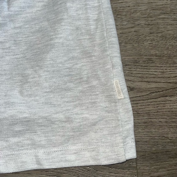 Urban Outfitters Standard Cloth Shortstop Pique Mock Neck Tee Size Medium - Picture 5 of 8